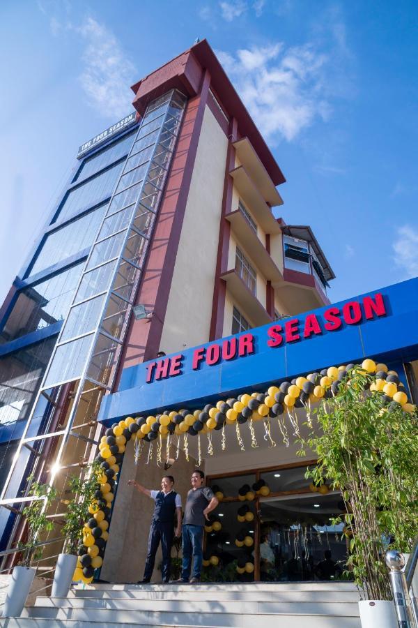 The Four Season Hotel Dimāpur 外观 照片